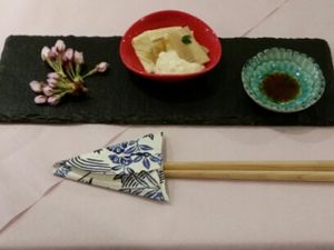 special from Kyoto.  at Little-Heaven in Kyoto