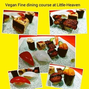 Nice at Little-Heaven in Kyoto