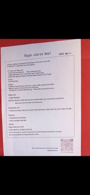   at Little-Heaven in Kyoto