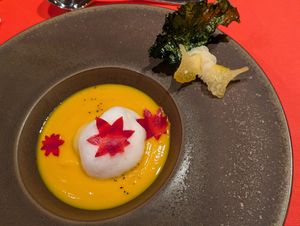 Soup at Little-Heaven in Kyoto