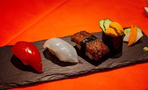 Yes it is vegan ! at Little-Heaven in Kyoto