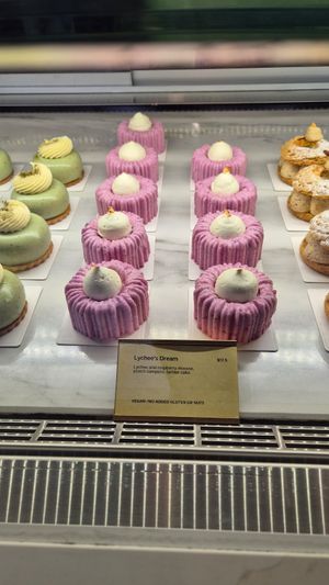  at Sweet Soul Patisserie in Christchurch