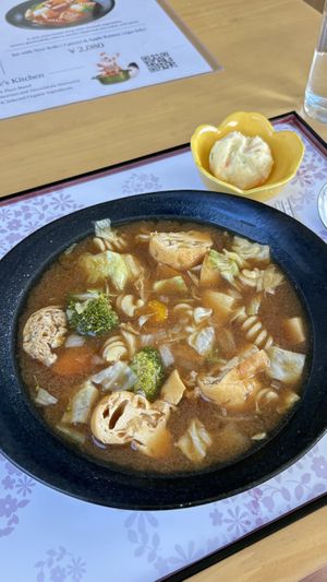   at Ermine's Kitchen in Kyoto