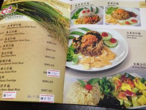 Kay's organic at Kay's Healthy Living Cafe in Butterworth