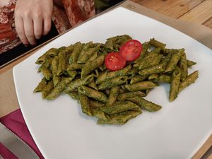  at Dolce Pizza y Los Veganos - Hipolit Lazaro in Barcelona