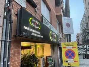   at Dolce Pizza y Los Veganos - Hipolit Lazaro in Barcelona