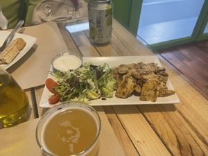   at Dolce Pizza y Los Veganos - Hipolit Lazaro in Barcelona