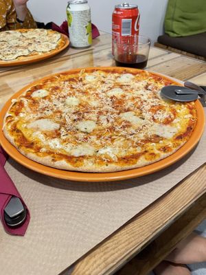   at Dolce Pizza y Los Veganos - Hipolit Lazaro in Barcelona