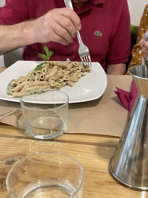   at Dolce Pizza y Los Veganos - Hipolit Lazaro in Barcelona