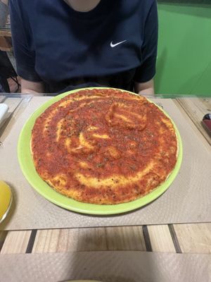 MARINARA  at Dolce Pizza y Los Veganos - Hipolit Lazaro in Barcelona