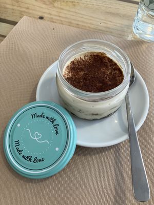   at Dolce Pizza y Los Veganos - Hipolit Lazaro in Barcelona