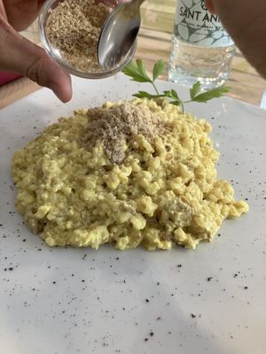   at Dolce Pizza y Los Veganos - Hipolit Lazaro in Barcelona