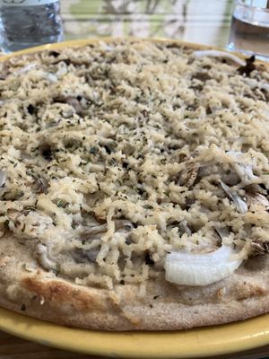   at Dolce Pizza y Los Veganos - Hipolit Lazaro in Barcelona