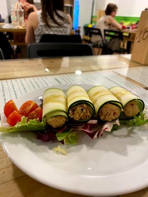  at Dolce Pizza y Los Veganos - Hipolit Lazaro in Barcelona