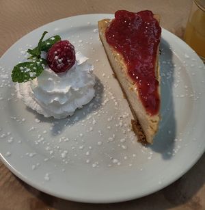  at Dolce Pizza y Los Veganos - Hipolit Lazaro in Barcelona