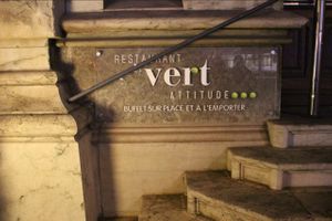 Vert attitude at Vert Attitude in Geneva