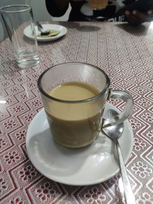  at Boddhi Garden Vegetarian Restaurant in Kathmandu