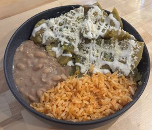   at La Nieta Vegan Cafe & Market in Chicago