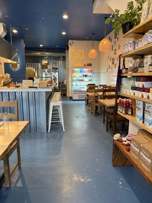   at La Nieta Vegan Cafe & Market in Chicago