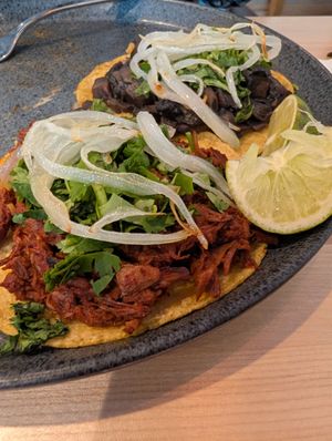  at La Nieta Vegan Cafe & Market in Chicago