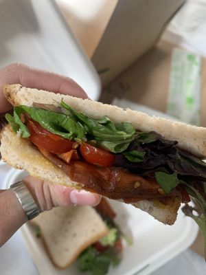   at Bliss in Thunder Bay