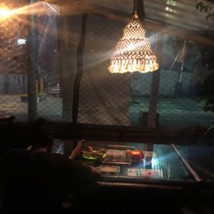 ambience  at El Punto Veggie in Salento