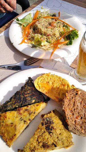  at Cor Verd in Igualada