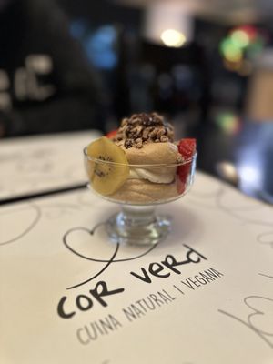   at Cor Verd in Igualada