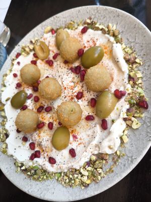  at Cor Verd in Igualada