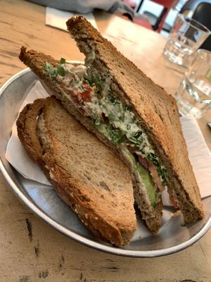   at Alegria in Tel Aviv