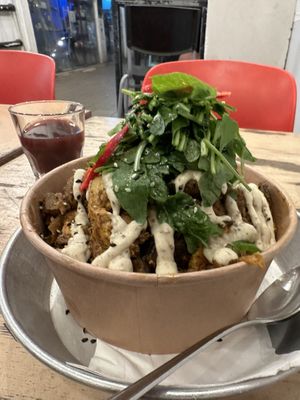 Mix Grill  at Alegria in Tel Aviv