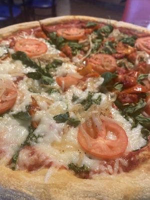   at Mellow Mushroom in Brandon