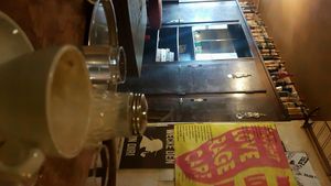 cafe kafka at Cafe Kafka in Vienna