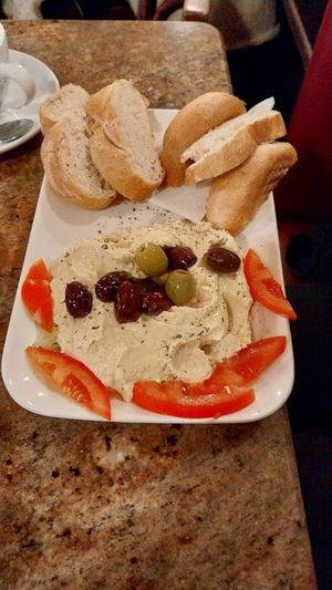  at Cafe Kafka in Vienna