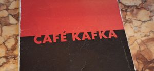  at Cafe Kafka in Vienna