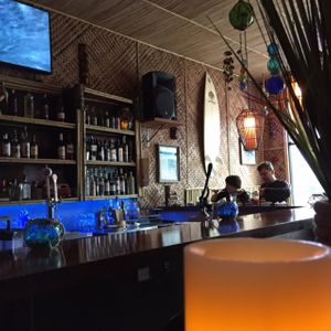 No Bones bar at No Bones About It - Food Truck in Seattle