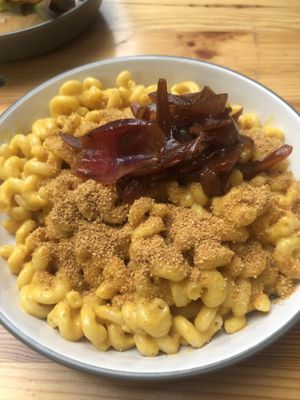 Mac n Cheese at MARIA in Berlin