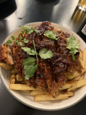 Ribs at MARIA in Berlin