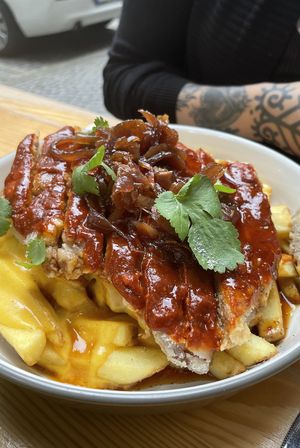 ribs  at MARIA in Berlin