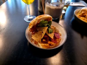 Bernau Burger at MARIA in Berlin