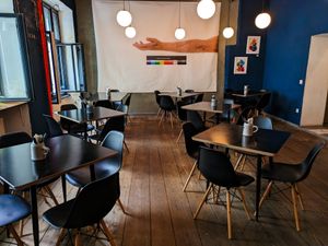 Inside of MARIA at MARIA in Berlin