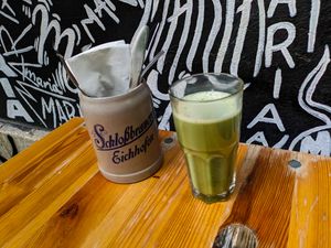 Drink at MARIA at MARIA in Berlin