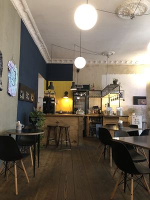 Inside   at MARIA in Berlin