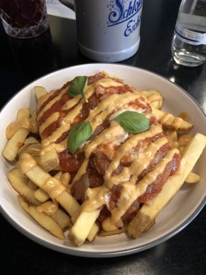 Poutine   at MARIA in Berlin