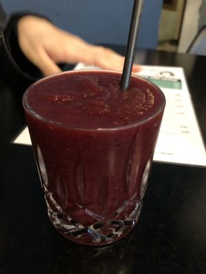 Berry Margarita   at MARIA in Berlin