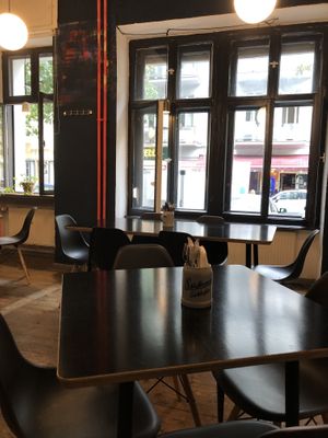 Inside   at MARIA in Berlin