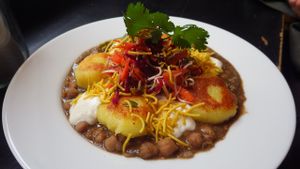 Aloo chopp (vg) at MARIA in Berlin