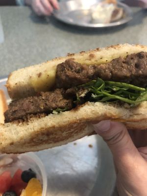   at Brown Dog Deli in Charleston