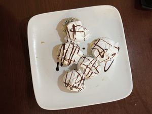 Fried Oreos at Sushiko in Jacksonville