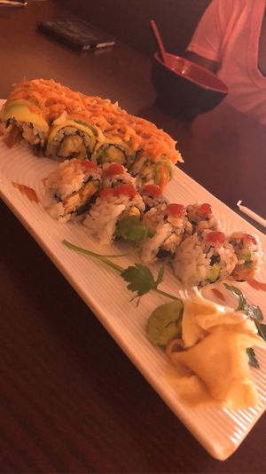 So good!   at Sushiko in Jacksonville